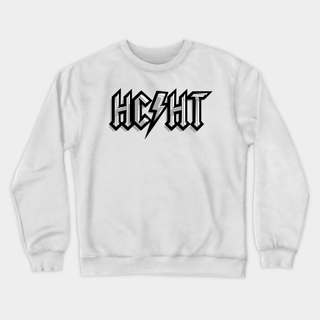 HC/HT Graffiti Crewneck Sweatshirt by HenrisKas